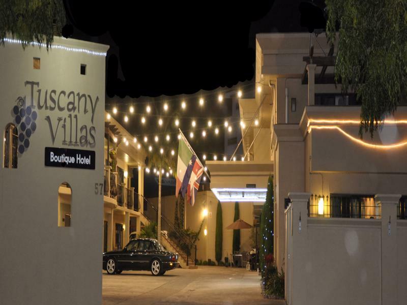 Tuscany Villas Whakatane Kültér fotó
