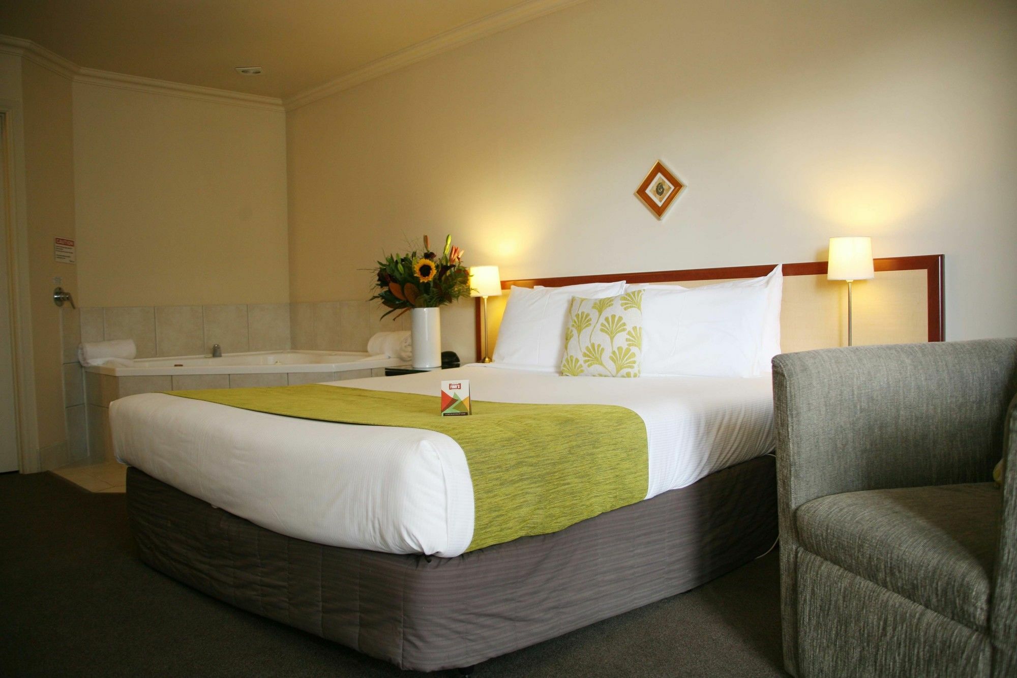 Tuscany Villas Whakatane Kültér fotó