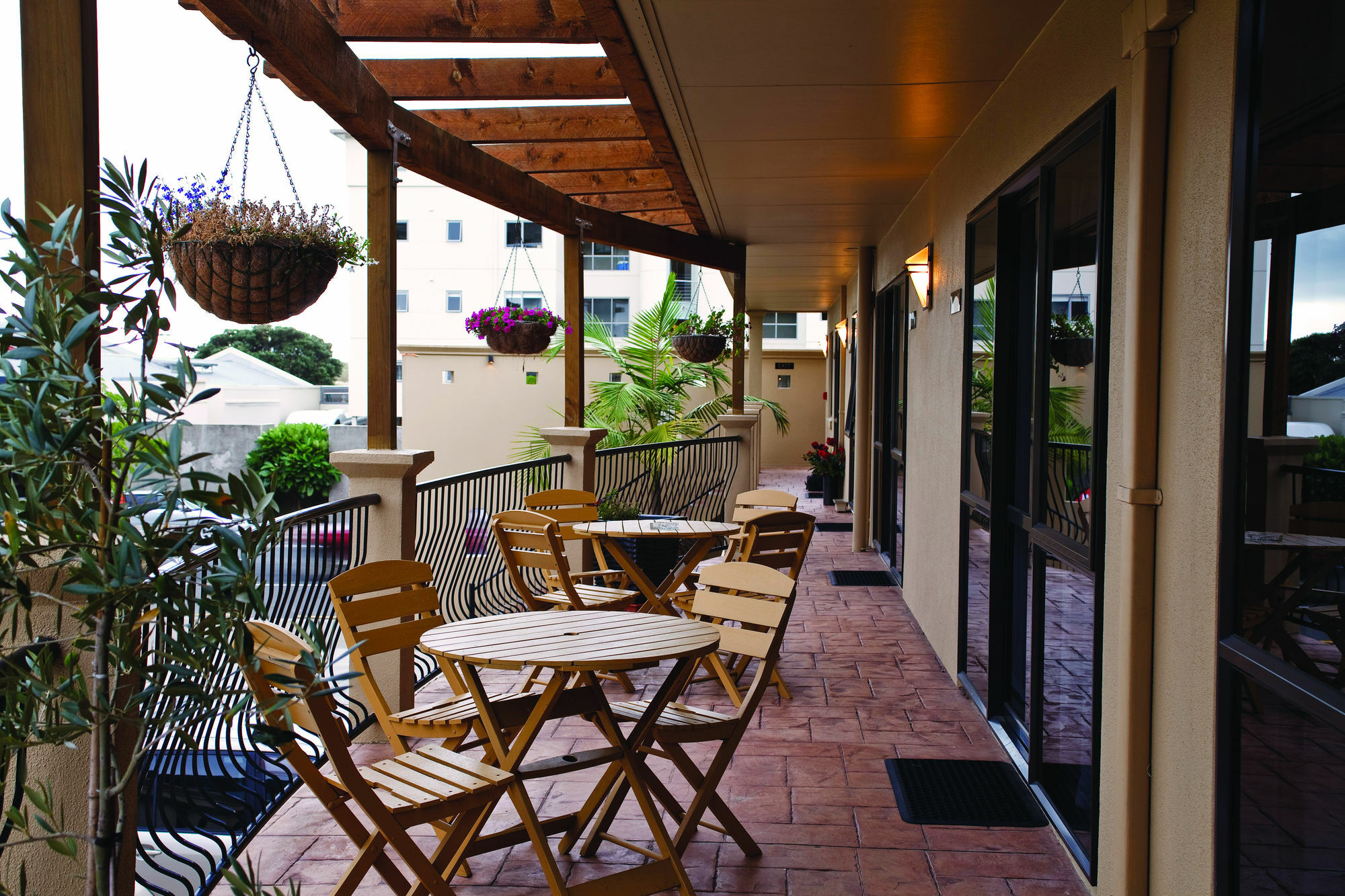 Tuscany Villas Whakatane Kültér fotó